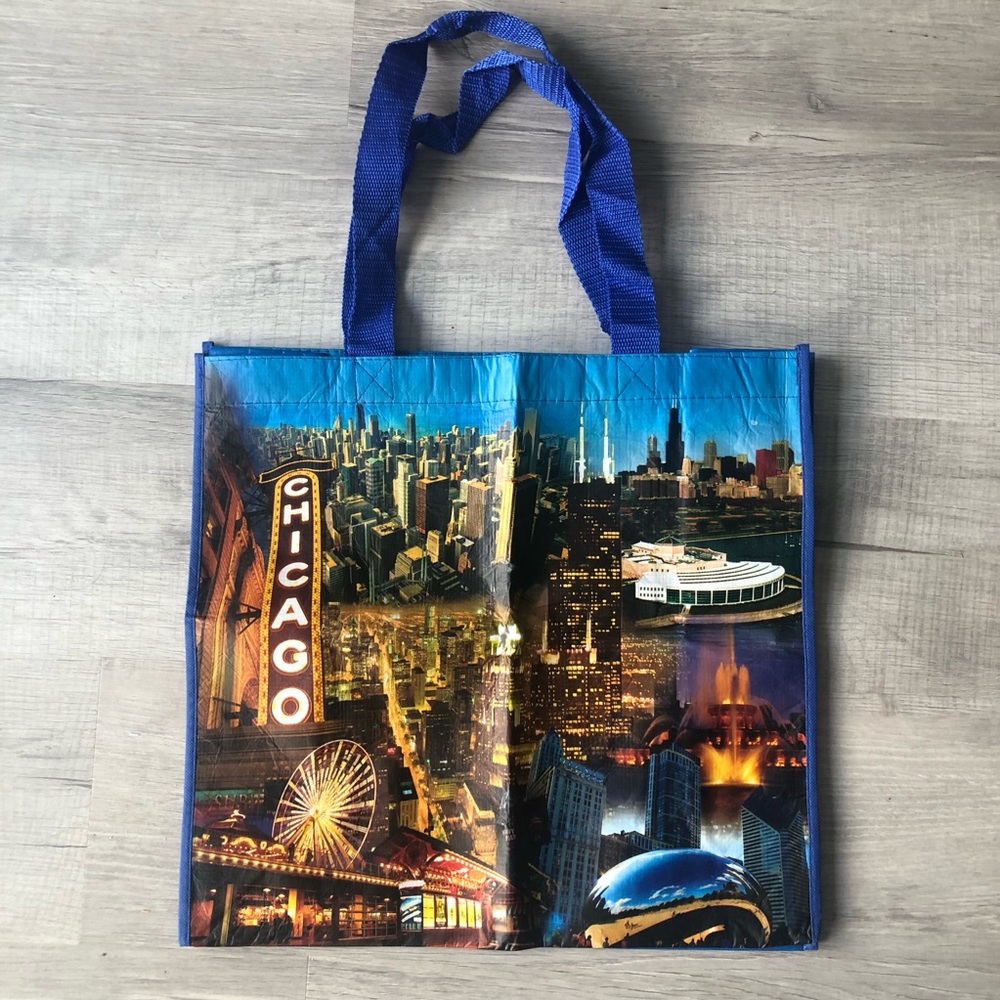 Chicago Tote bag